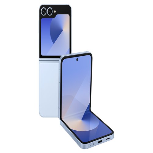 F741 GALAXY Z FLIP 6 5G 256GB BLUE