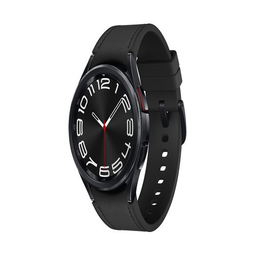 R950 GALAXY WATCH6 CLASSIC 43MM BT STAINLESS BLACK