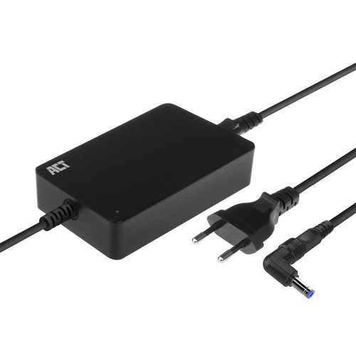 Charger for laptops up to 17 3i 90W Slim model 8 tips