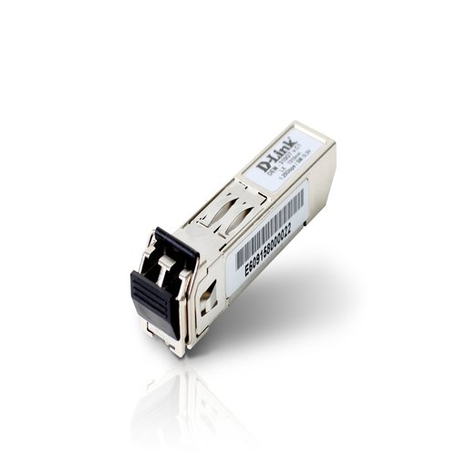 1-port Mini-GBIC SFP to 1000BaseLX. 10km for all- Mini GBIC to 1000BaseLX Single-mode Fiber Transceiver- Distance up to10km