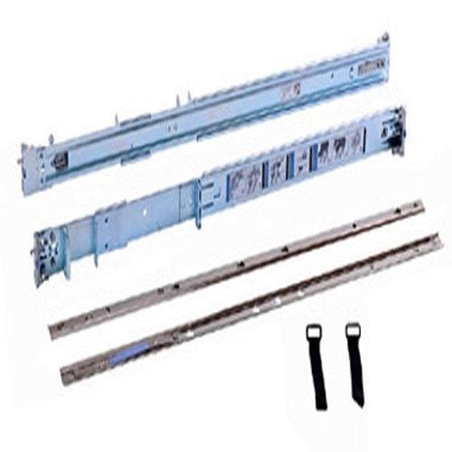 1U/2U Static Rails for 2-Post and 4-Post Racks Customer Kit