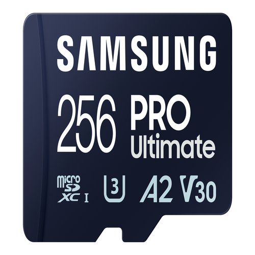 MicroSD PRO ULTIMATE 256GB