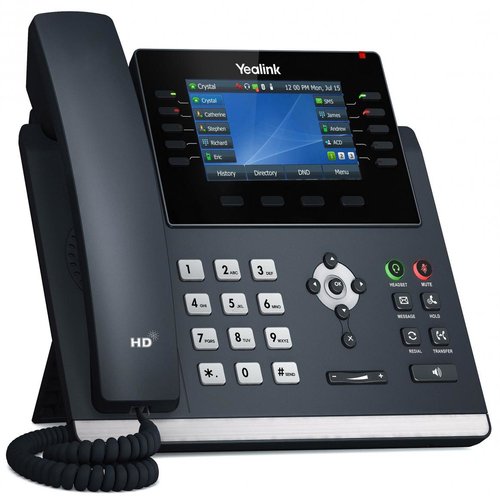 Yealink SIP-T46U VoIP telefoon