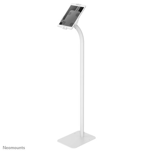 Neomounts lockable universal Tablet Floor Stand for most tablets 7.9i-11i
