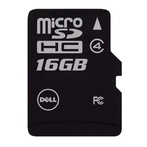 16GB microSDHC/SDXC Card CusKit