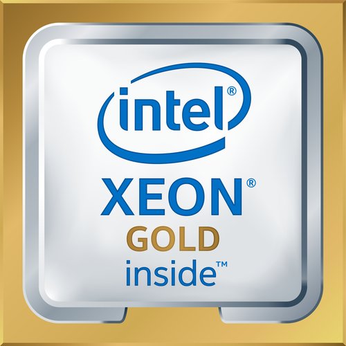 ThinkSystem SR650 Intel Xeon Gold 5118 12C 105W 2.3GHz Processor Option Kit