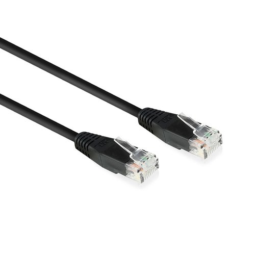 CAT6 Networking Cable copper 2 Meter Black