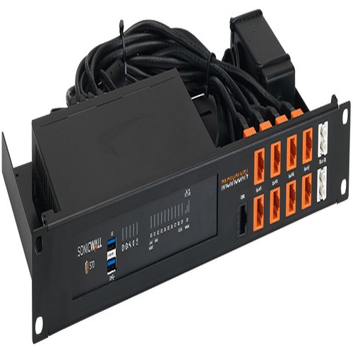 Rack Mount Kit for SonicWall TZ570 / TZ670