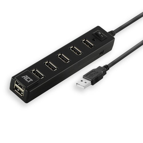 USB 2.0 Hub 7 port Previous Ewent EW1130