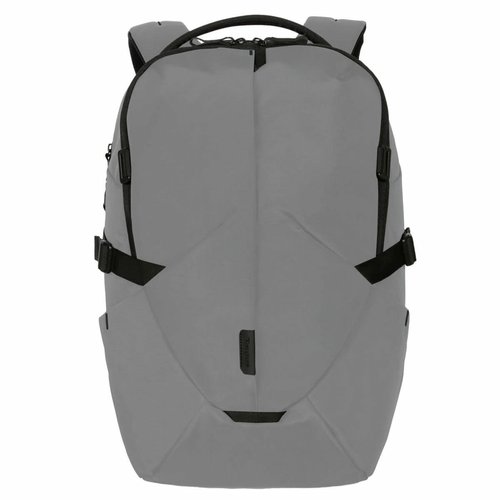 15-16- TERRA BACKPACK - SILVER