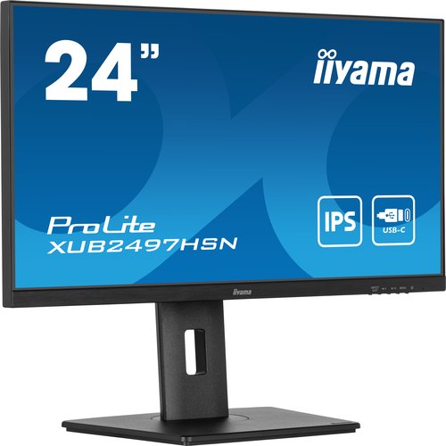 24iW LCD Business Full HD IPS USB-C Dock