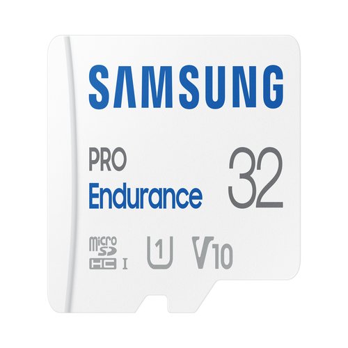 MicroSD PRO ENDURANCE 32GB