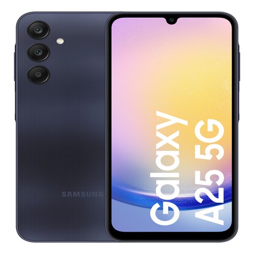 A256 GALAXY A25 5G 128GB BLUE BLACK