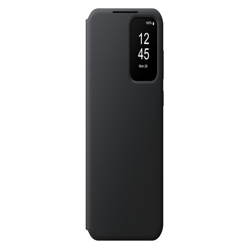 Galaxy A55 Smart View Wallet Black