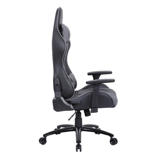 STEELPLAY - PC GAMING CHAIR - SGC01 - GREY