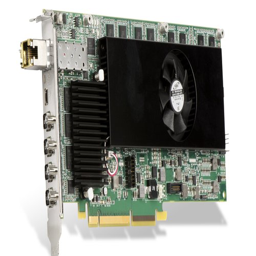 Extio N3408 PCIe transmitter card