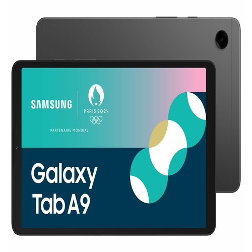 X115 GALAXY TAB A9 LTE 4+64GB GRAY