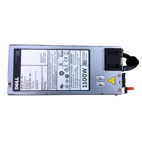 Single Hot-plug DC Power Supply (1+0)1100W -48VDC Only CusKit