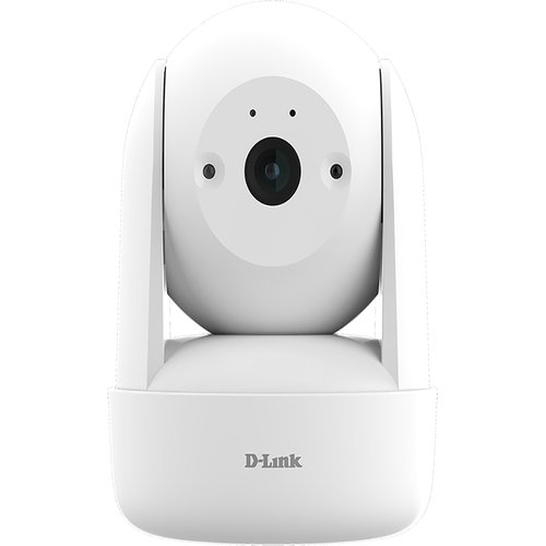 2K Pan & Tilt Wi-Fi Camera