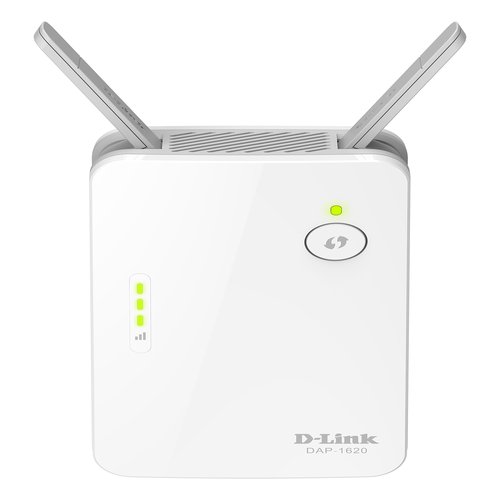 Wireless AC1200 Dual Band Range Extender with GE port - Compact Wall Plug design - External antenna design - 2x2 11ac Technology. Up to 1200 Mbps data rate