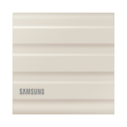 SSD Portable T7 Shield 1TB Beige