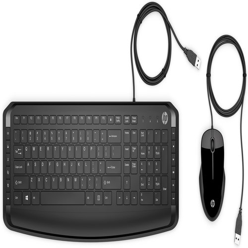 ACC: HP Pavilion KeyboardandMouse200 Belgium AZERTY BE