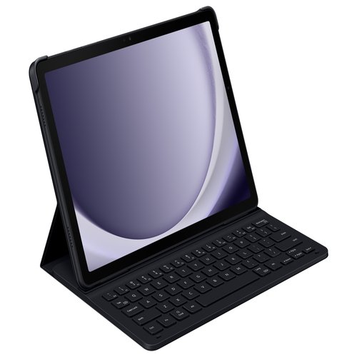 Book Cover Keyboard Slim Black