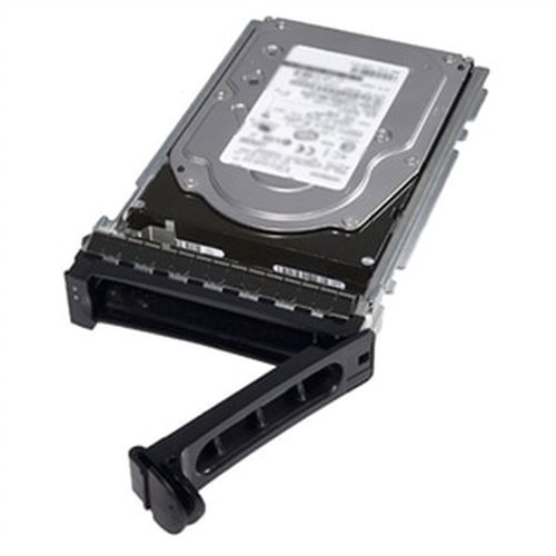Dell 600GB 10K RPM SAS 12Gbps 512n 2.5in with 3.5in Hybrid Carrier Hot-plug