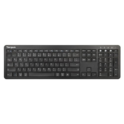 ANTIMICROBIAL FULL-SIZE MULTI-DEVICE BLUETOOTH(R) KEYBOARD (NO)
