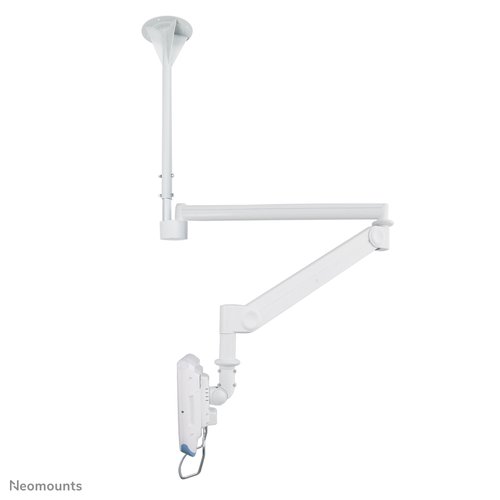 Neomounts Medical Flat Screen Ceiling Mount (162 cm long/170 cm high) box 1/2
