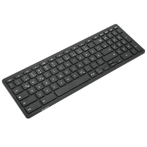 ANTIMICROBIAL - WORKS WITH CHROMEBOOK# - BLUETOOTH(R) KEYBOARD (DE)