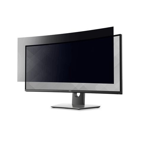 2-WAY PRIVACY SCREEN - DELL(R) 34-INCH WIDESCREEN CURVED MONITORS