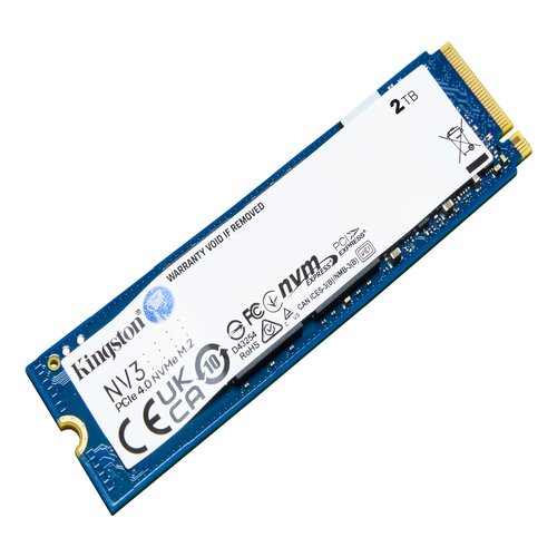 2000G NV3 M.2 2280 PCIe 4.0 NVMe SSD