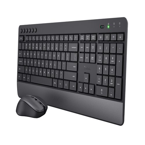 TREZO WIRELESS DESKSET ECO US