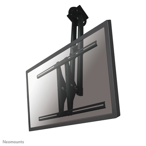 Neomounts Flat Screen Ceiling Mount (Height: 64-104 cm)