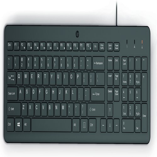 HP 150 Wired keyboard