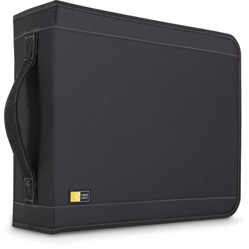 CD Wallet 208+16 CDW-208 BLACK