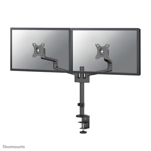 Neomounts Next Lite Flat Screen Desk Mount (clamp+grommet)