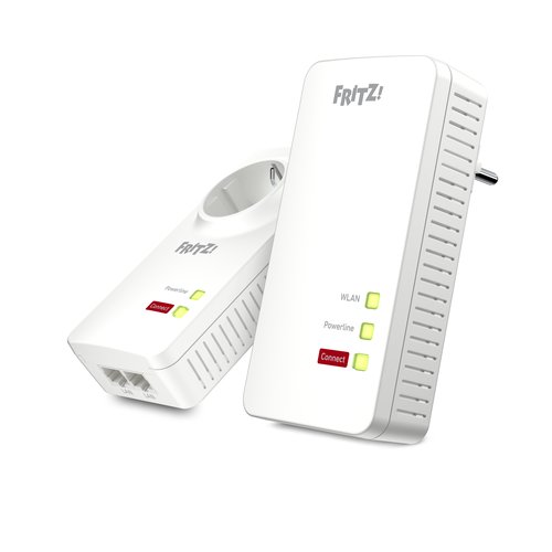AVM FRITZ!Powerline 1260 WLAN Set Edition International
