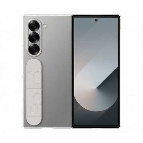 FOLD 6 Clear Case Transparent