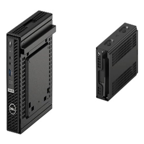 Kit-OptiPlex Micro and Thin Client DualVESA Mount w/Adapter Bracket