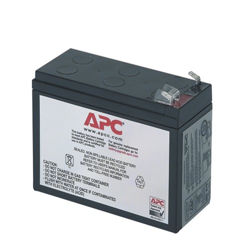 Apc Rbc40 APC Replacement Battery 12V-7AH | APC-RBC40