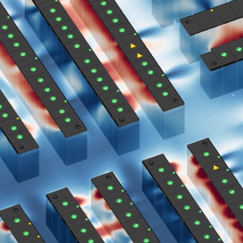 EcoStruxure IT Advisor CFD