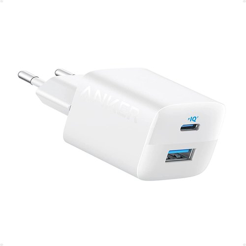 323 Charger (33W) White
