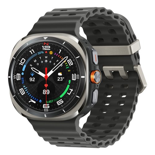 L705 GALAXY WATCH ULTRA 47MM LTE TITANIUM SILVER