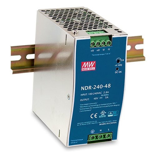 240W Universal AC input / Full range Power Supply