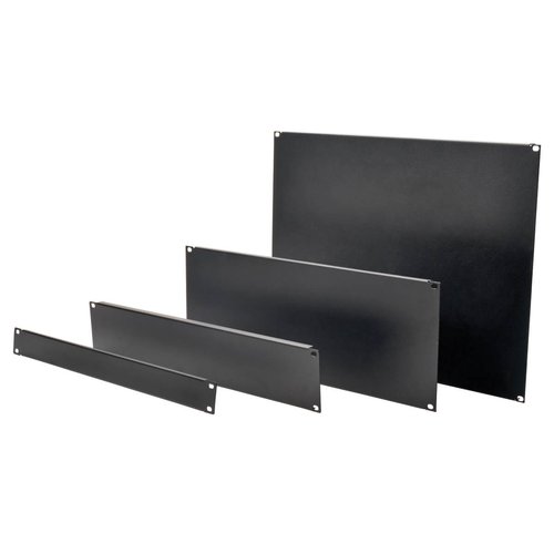 19 in. Blanking Panel Kit 4 Pieces