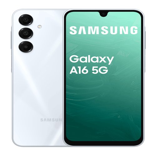 A166 GALAXY A16 5G 128GB LIGHT GRAY