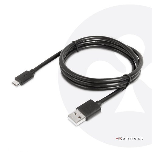 USB TYPE A GEN 1 TO MICRO USB CABLE 1 METER/ 3.28FT SUPPORTS UP TO 5GBPS