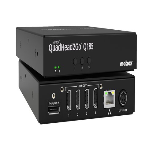QuadHead2Go Multi-Monitor Controller Appliance